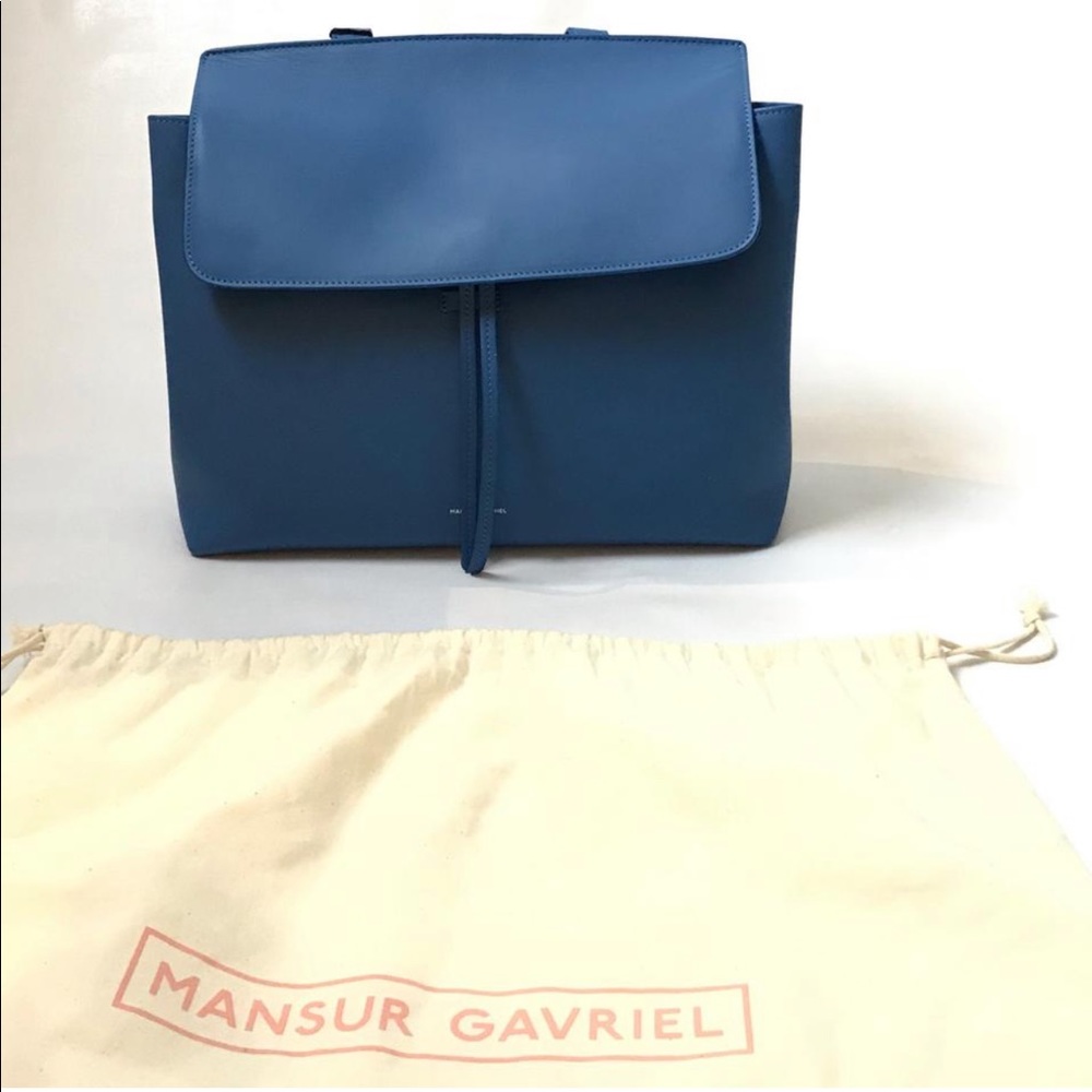 New Mansur Gavriel Lady Bag